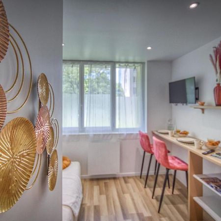 Ferienwohnung Le Taillefer 4 - L'Oasis Rhut Exterior foto