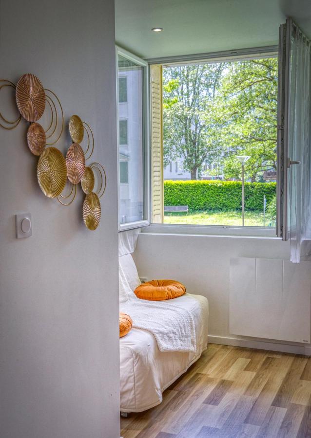 Ferienwohnung Le Taillefer 4 - L'Oasis Rhut Exterior foto