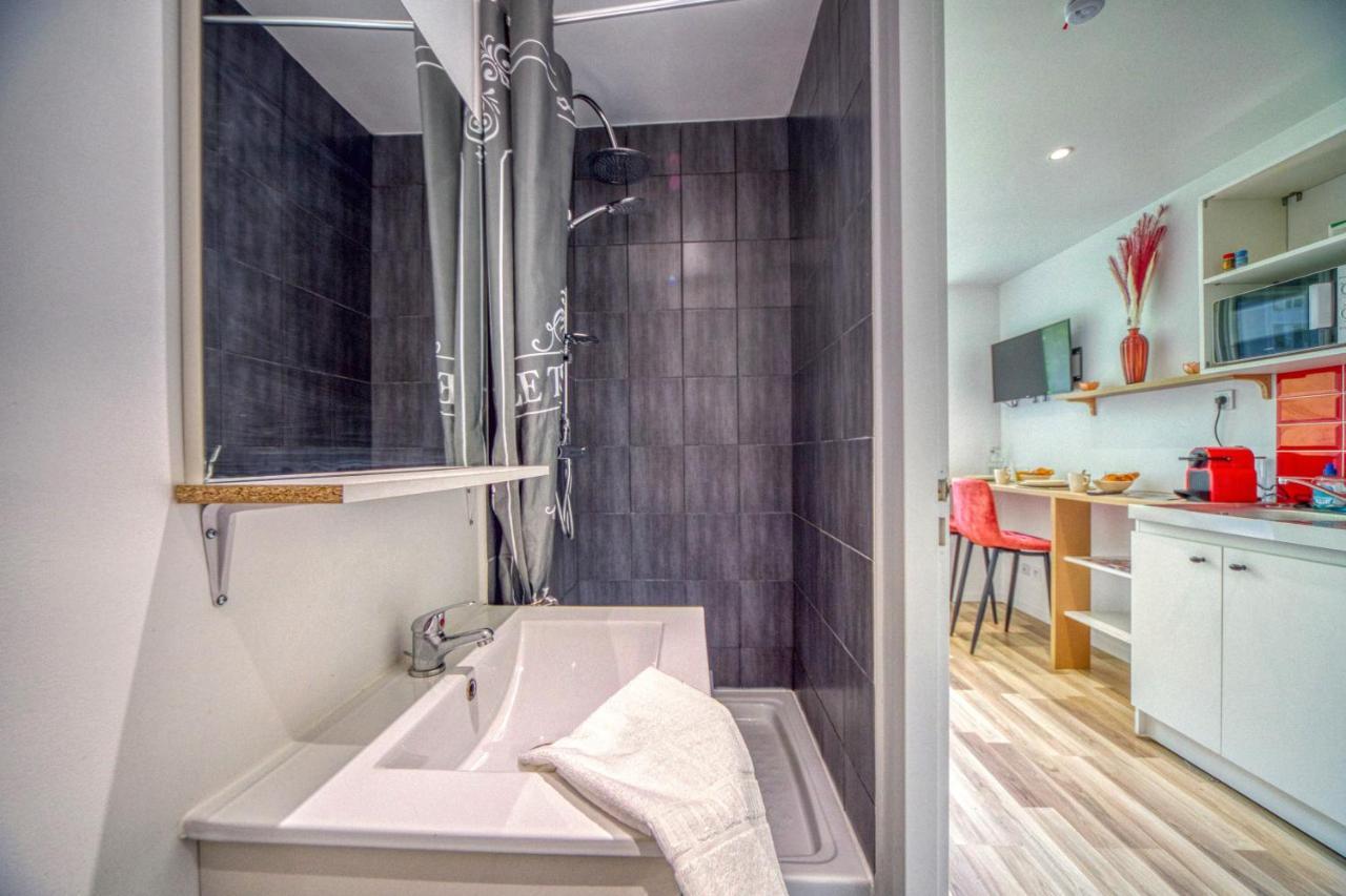 Ferienwohnung Le Taillefer 4 - L'Oasis Rhut Exterior foto