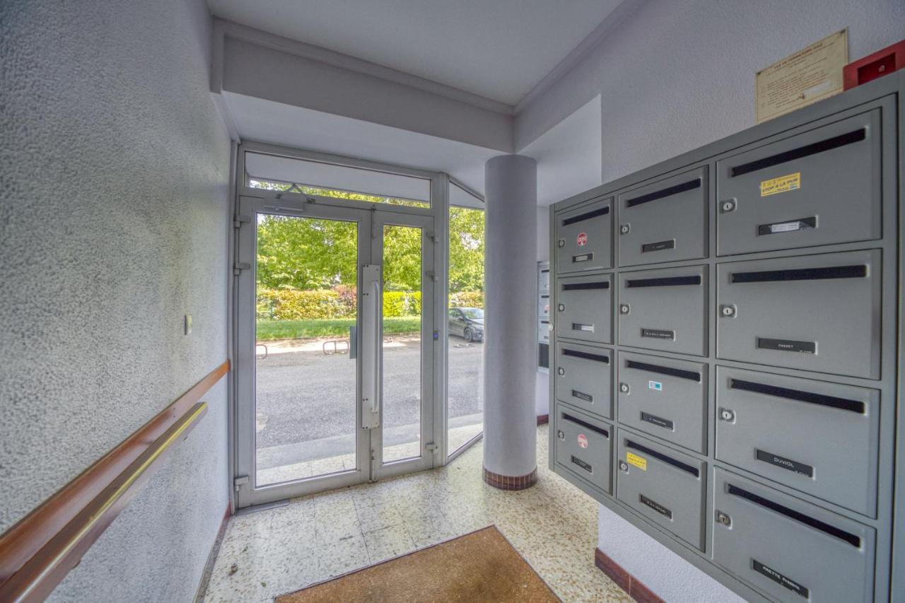 Ferienwohnung Le Taillefer 4 - L'Oasis Rhut Exterior foto