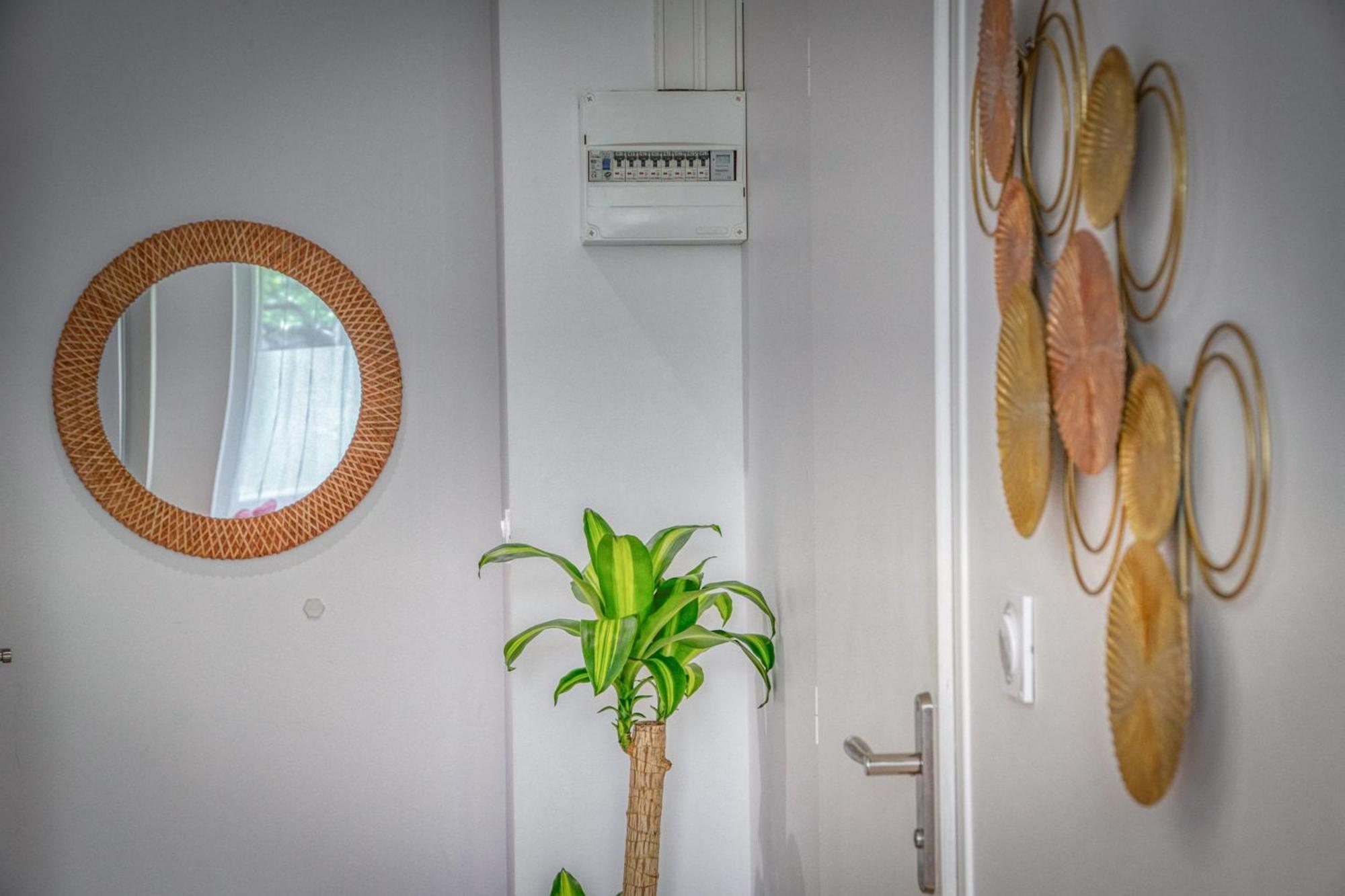 Ferienwohnung Le Taillefer 4 - L'Oasis Rhut Exterior foto